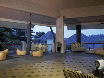 Thailand, Phuket, Mandarava Resort and Spa